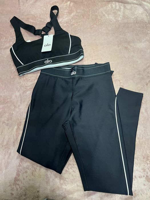 Set Alo colanti+bustiera XS nou