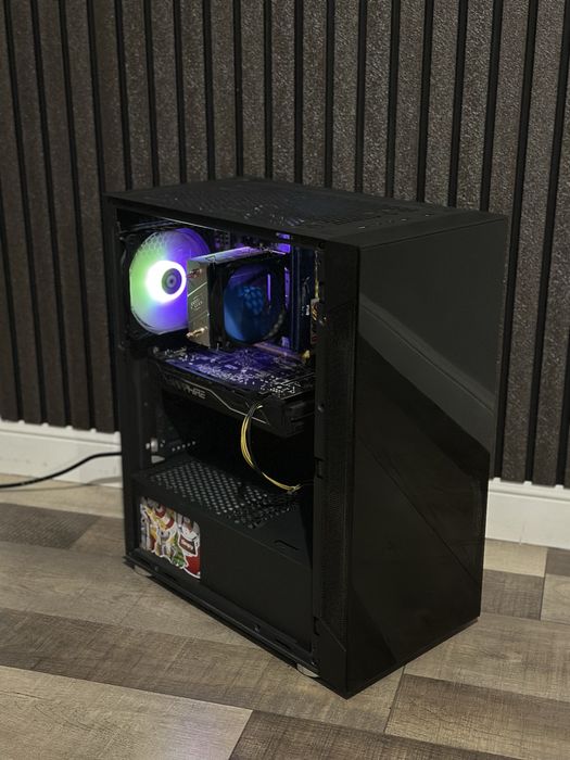 Игровой Пк i5 4460 | Rx 570 | SSD + HDD | 16gb озу
