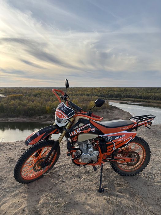 Эндуро Hammer 250