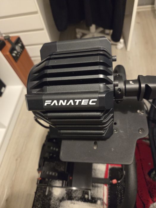 Fanatec gt dd pro
