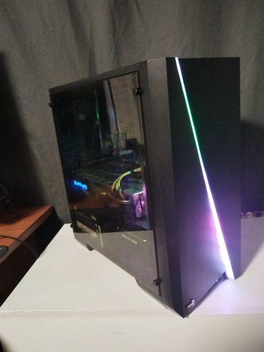 Геймърски компютър