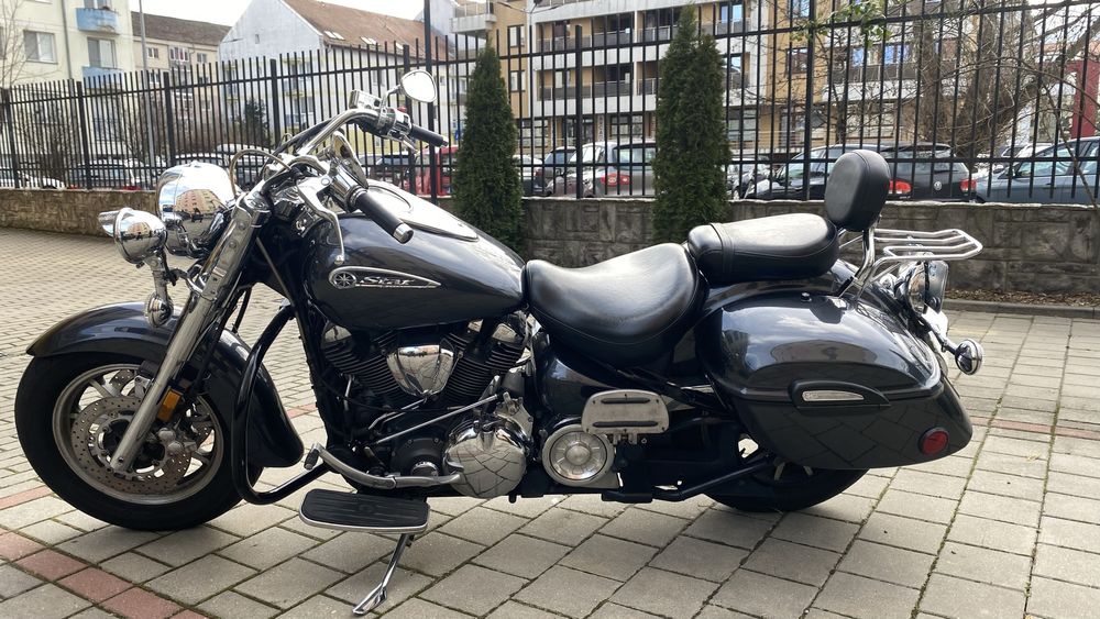 Yamaha Road Star Silverado XV 1700