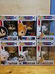 Funko POP - AAA / EE / FS Exclusives - Bleach