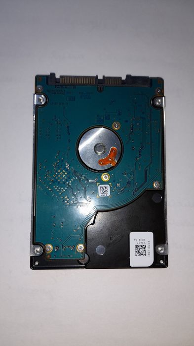 Seagate  500  gb