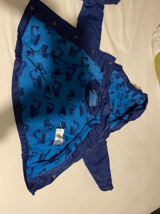 Детско яке с гащеризон  98/104 см