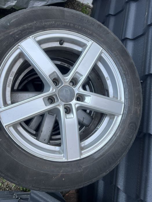 Vând roți pe 17 stare foarte bună nerulate în România pt BMW X3F25