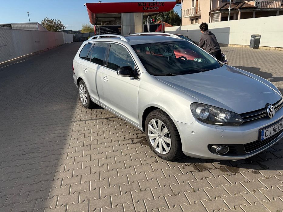 Se vinde vw golf VI 2011