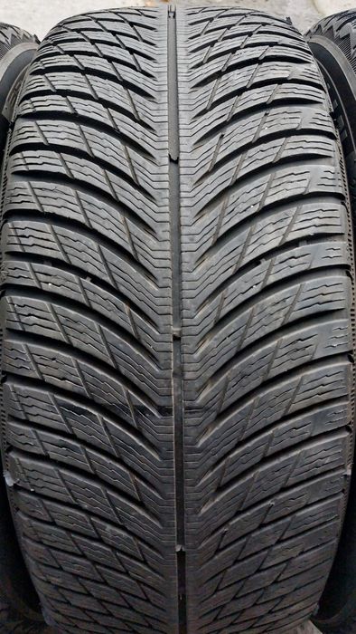 Зимни гуми 245/45/19 Michelin Pilot Alpin 5 4 броя