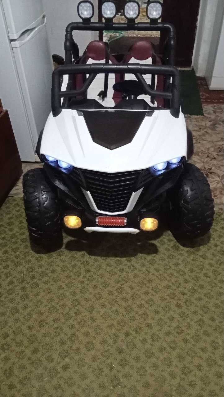 Bolalar transporti