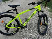 Rockrider ST530 hardtail Verde 27 inch