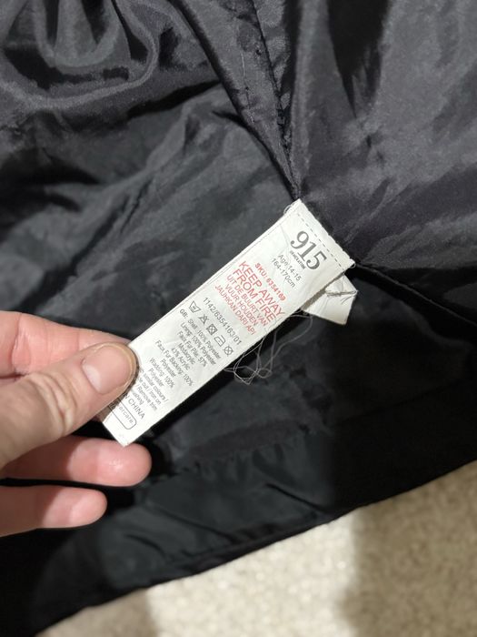 Geaca fetite neagra,14-15 ani, New Look