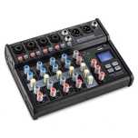 Mini Mixer Bluetooth USB Recording Pronomic B-603