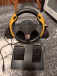 Volan gaming, marca Myria