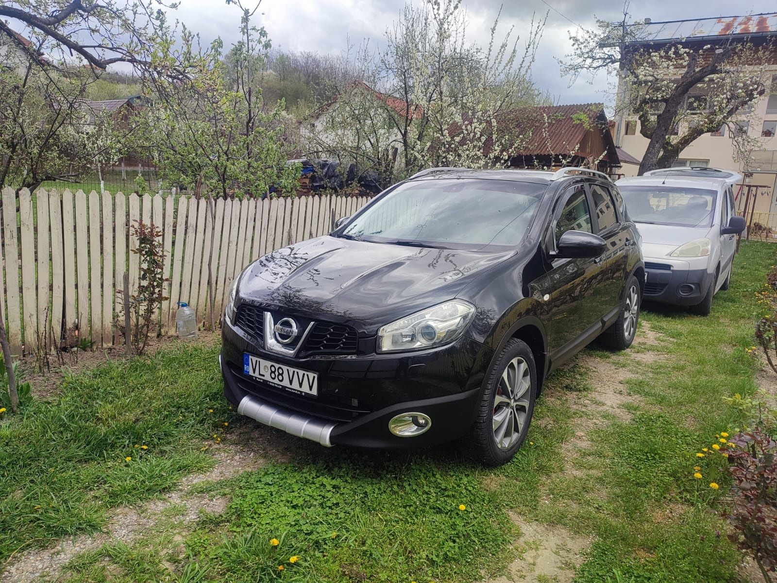 Nissan Qashqai j10