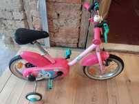 Детско колело Btwin 500 Unicorn 14"