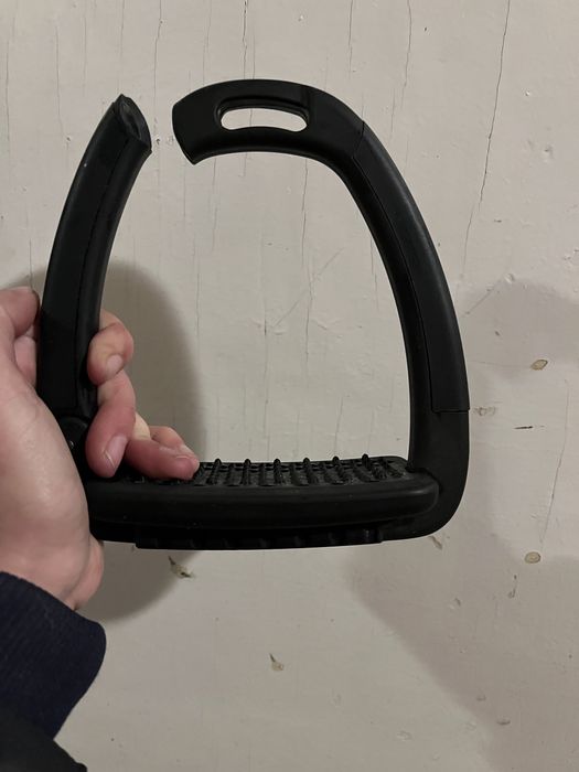 Стремена за седло, езда, Horsena с чупещо се рамо за сигурност