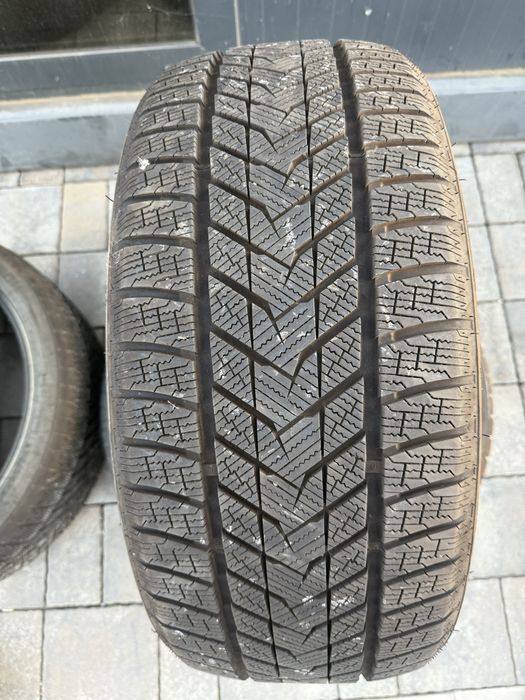 Bmw sport paket 275/35/20