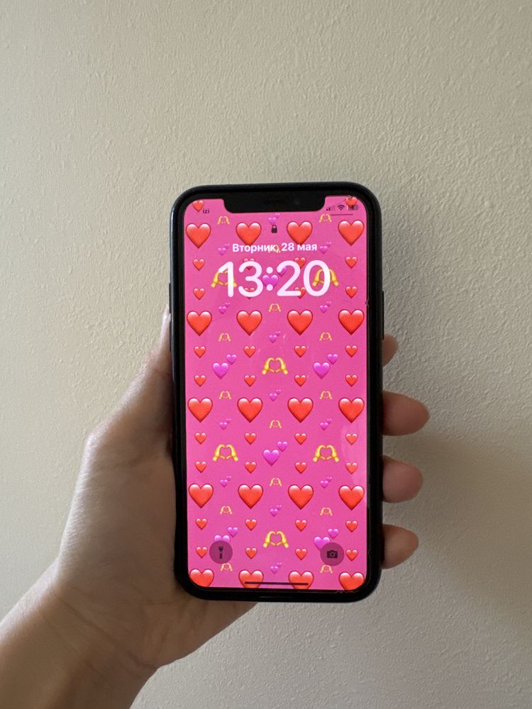 Iphone X 256gb space grey
