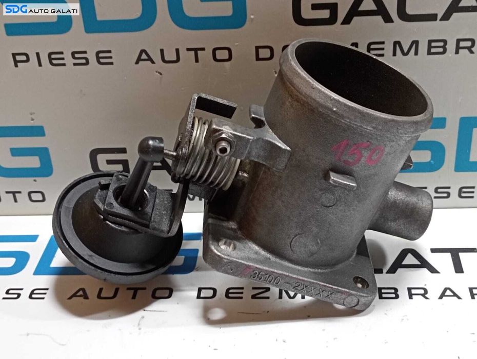 Clapeta Acceleratie Kia Ceed 1.5 CRDI 2007 - 2013 Cod 35100-2XXXX [M7591]
