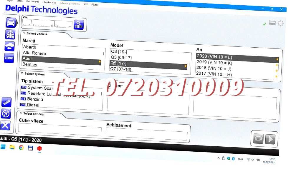 Actualizare Update Tester Diagnoza Delphi 2017 Pentru Cdp Cdp Ds150