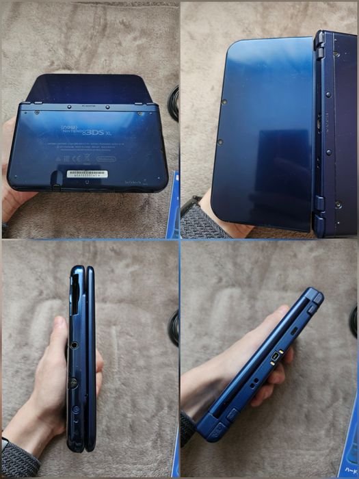 New nintendo 3ds xl top ips modat