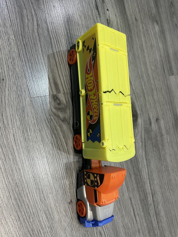 Детски играчки Hot wheels Nerf