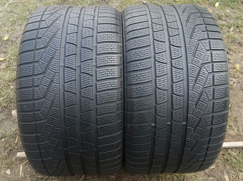 Set 2buc 295/30 R20 97V Pirelli Sotto Zero NO M+S iarnă