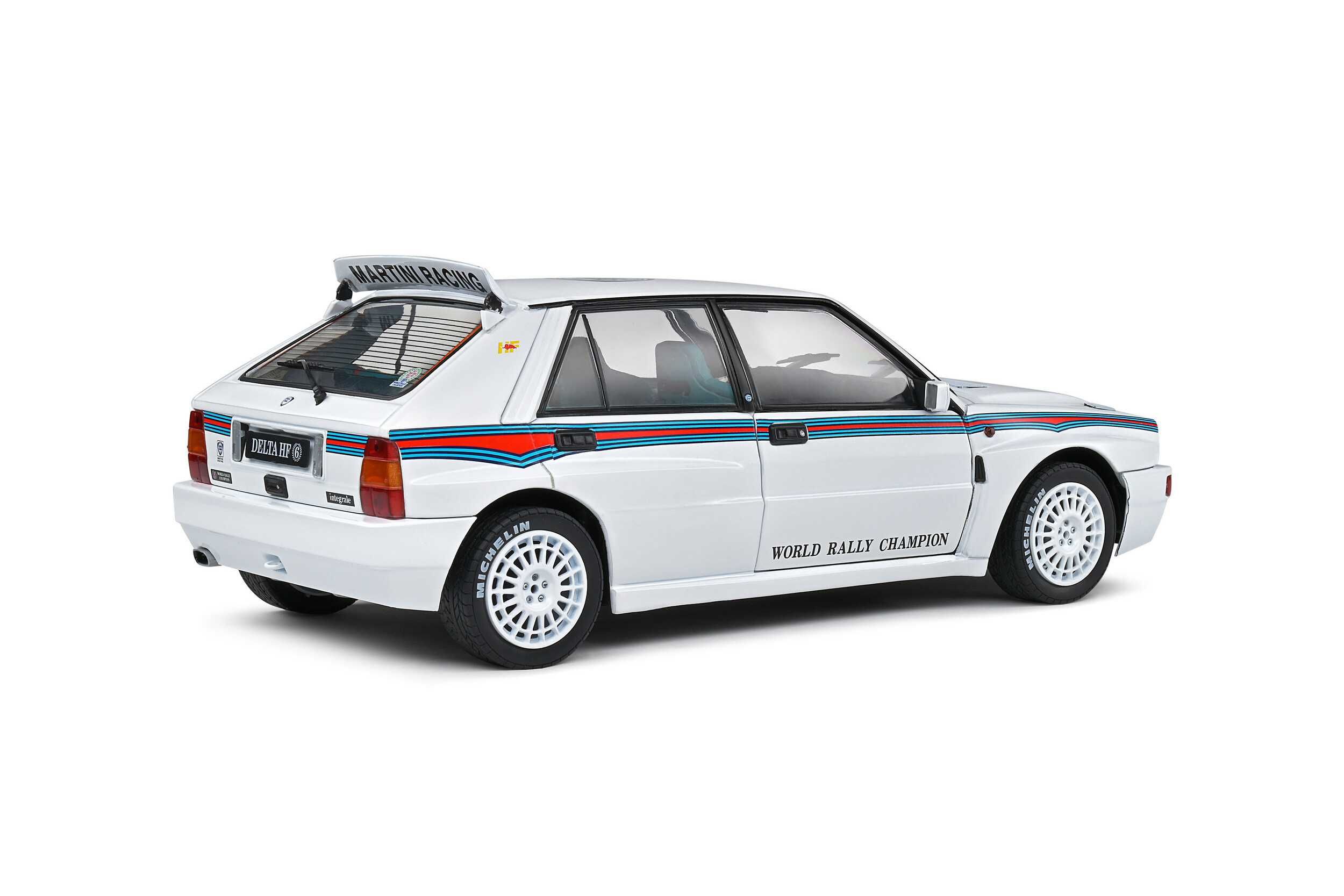 Lancia Delta Integrale 1:18 SOLIDO