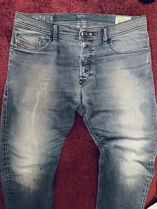 Blugi Diesel Tepphar 34/34 Slim Original 100% Material elastic