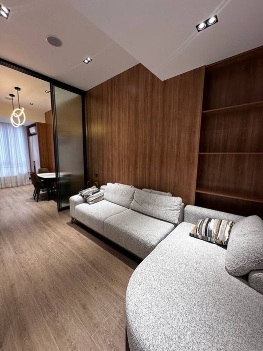 ЖК "Darkhan Avenue" 2-к квартира 50 м2. г. Ташкент, Дархан