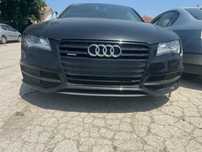 Audi A7 на части Sline 3.0тди Ауди А7 няколко броя 4g8 245кс с 7 степ