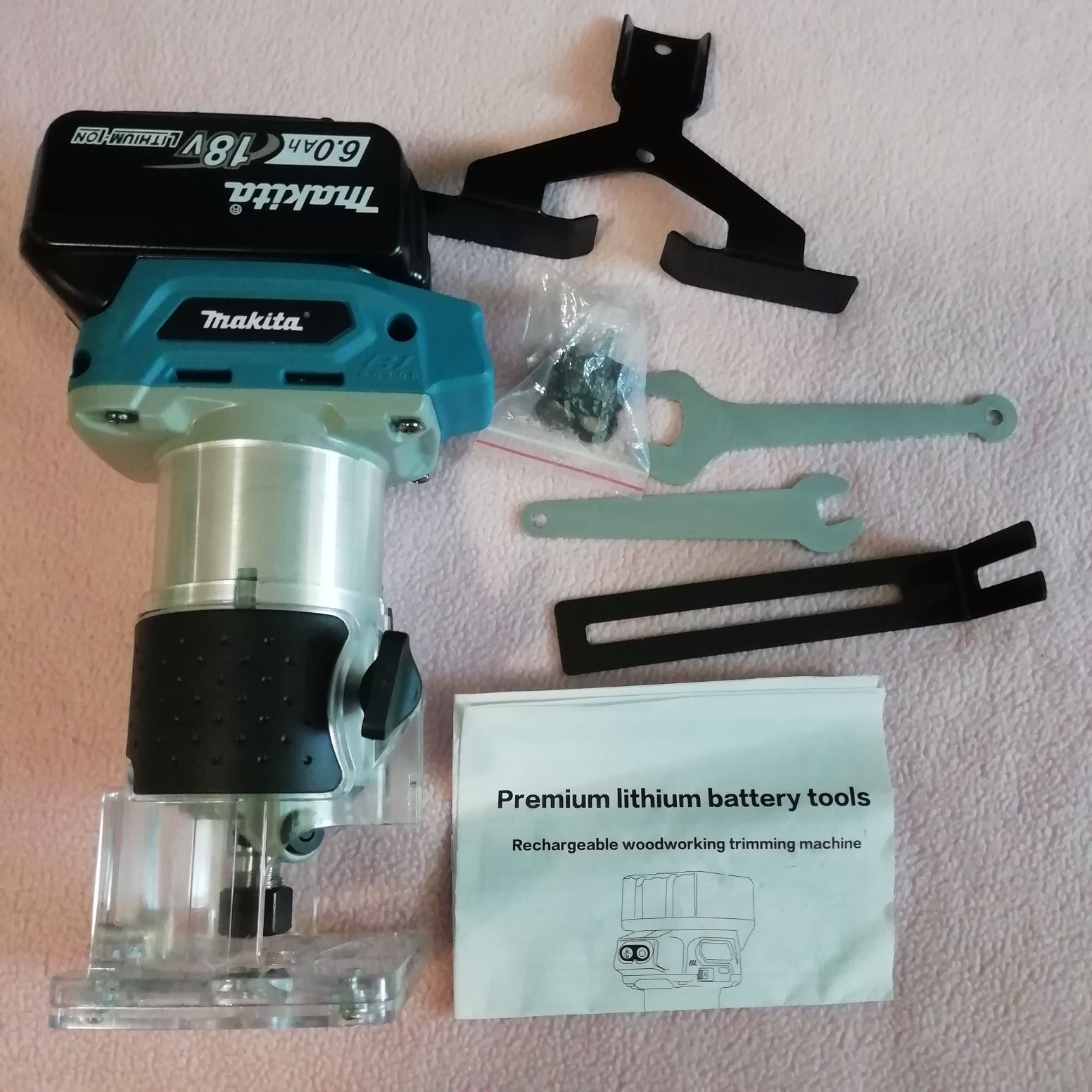 Freza Makita DRT50