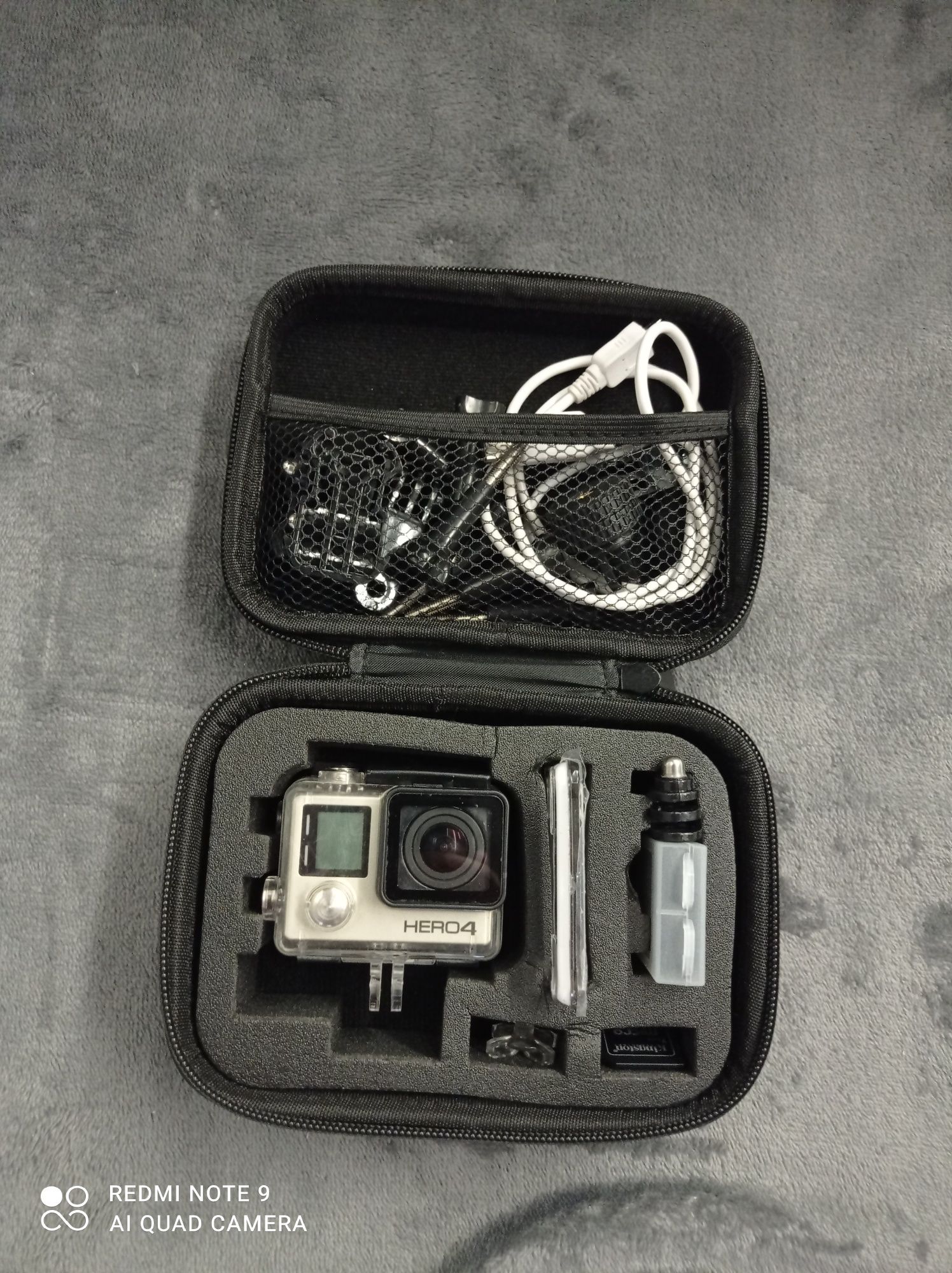 Продавам GoPro4 Silver