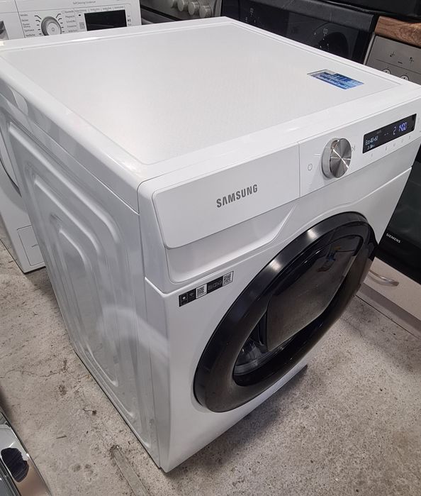Инверторна WiFi пералня Samsung 8кг 1400обр А++