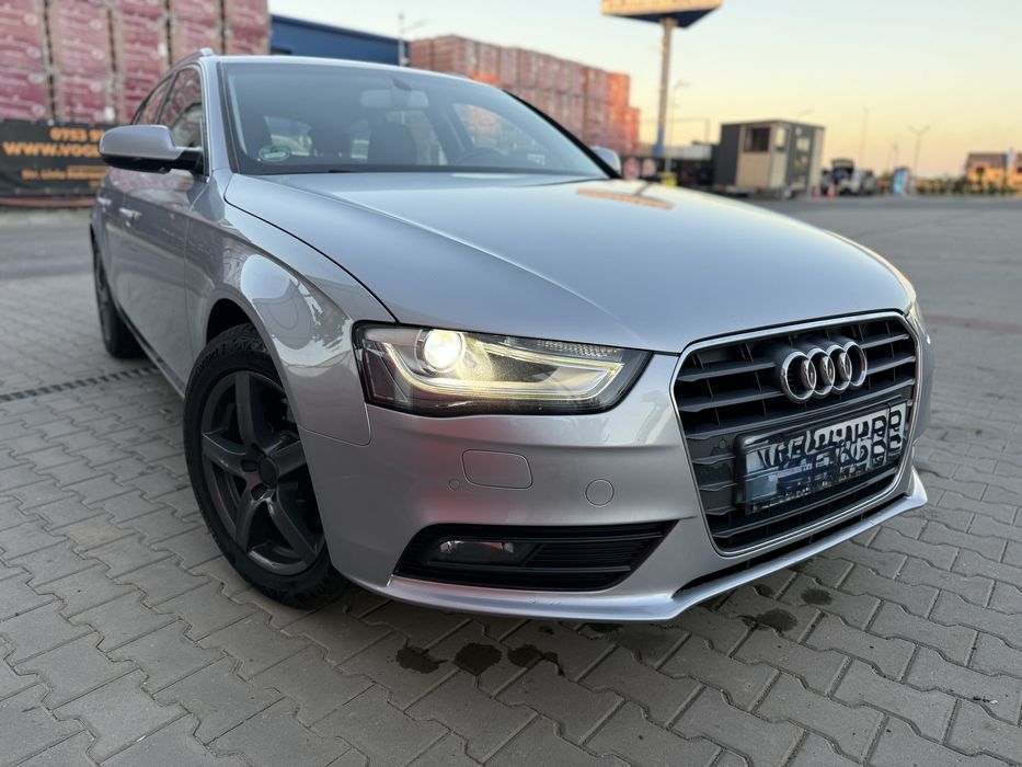 Audi A4 2.0 TDI 150CP, EURO 6