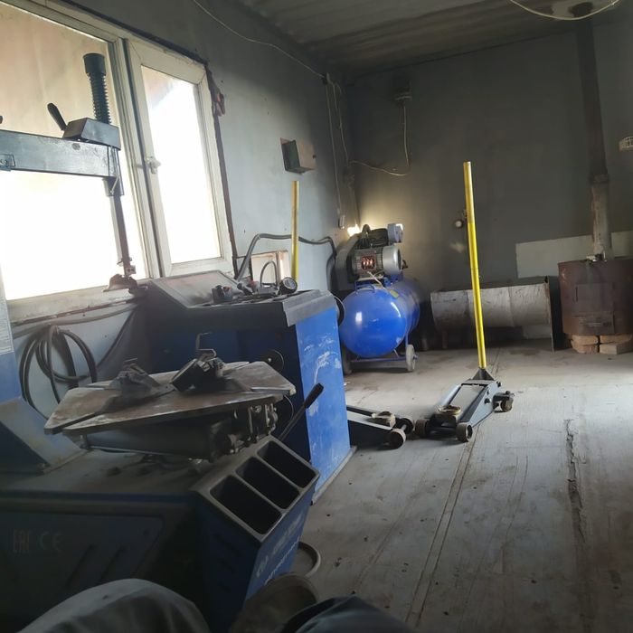 Вулканизация с контейнером