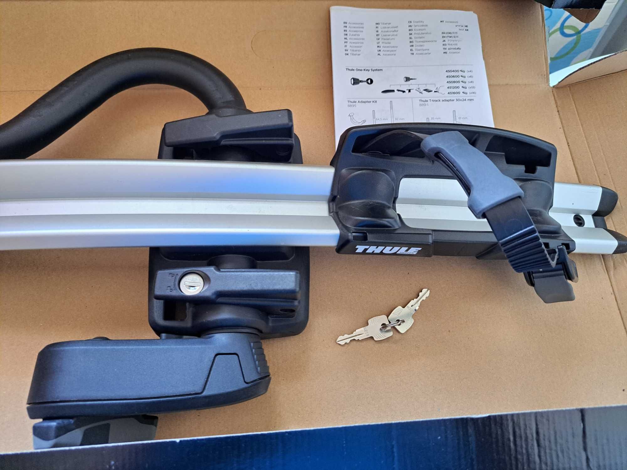 Багажник за велосипед THULE ProRide 598
