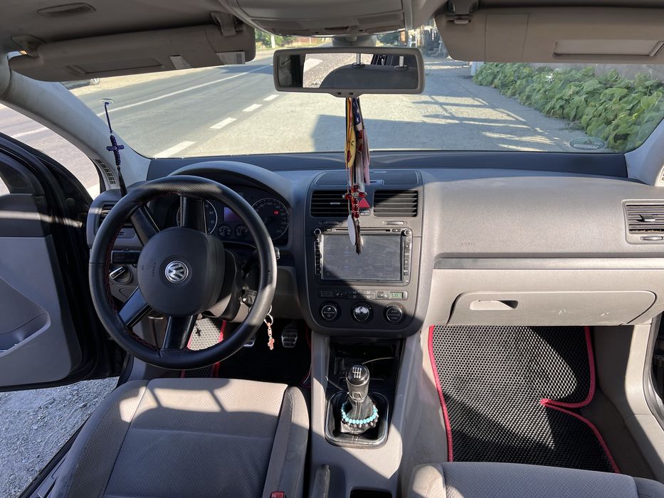 volkswagen golf5