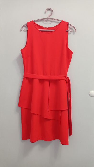 Стилна къса рокля