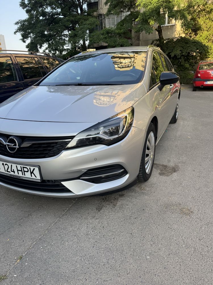 Opel Astra K 1.5 Sports Tourer 2021