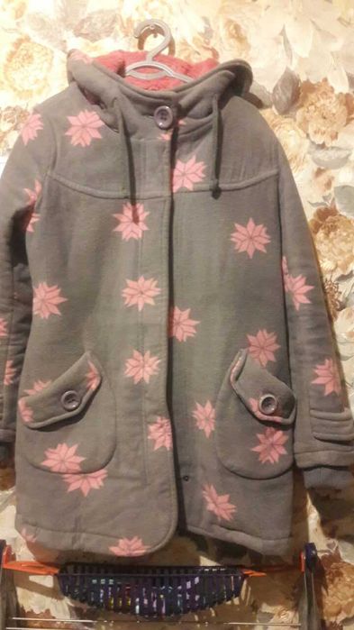 Продам теплое пальто