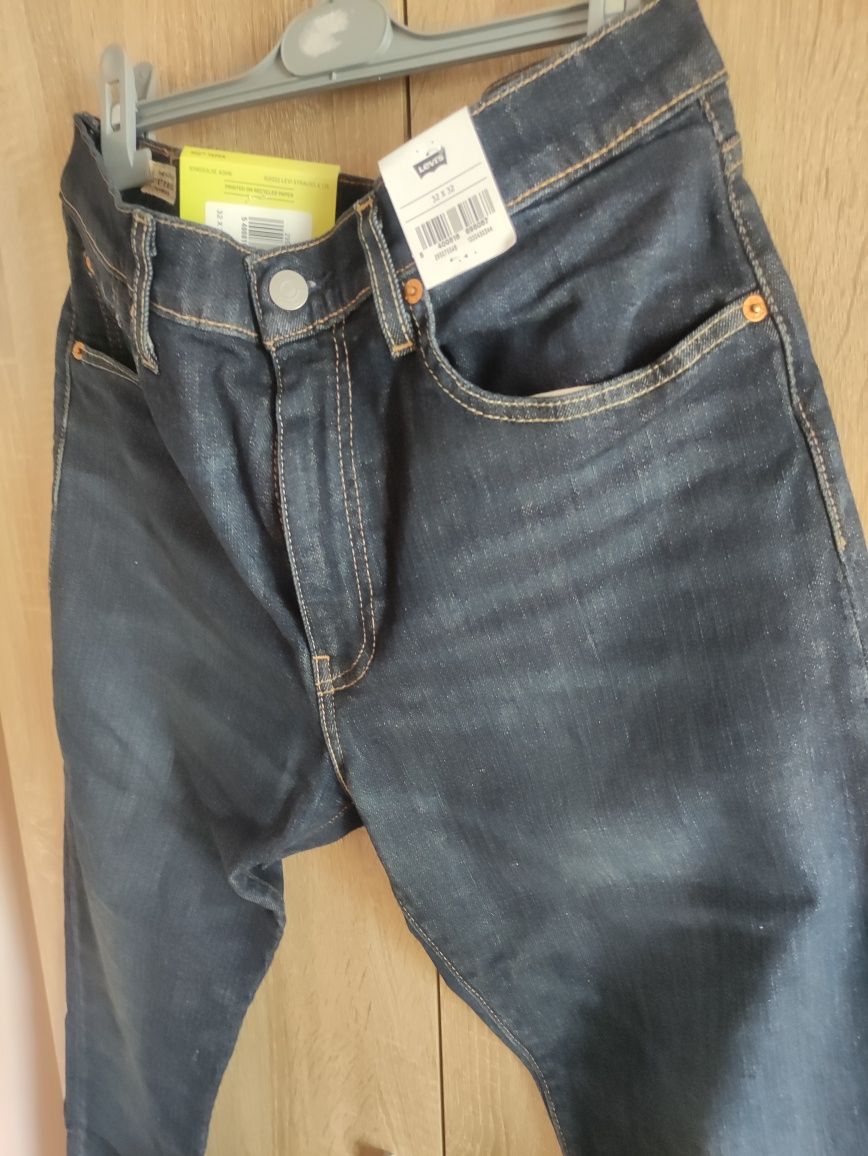 РАЗПРОДАЖБА!! Мъжки Дънки Levi's '502 Taper'