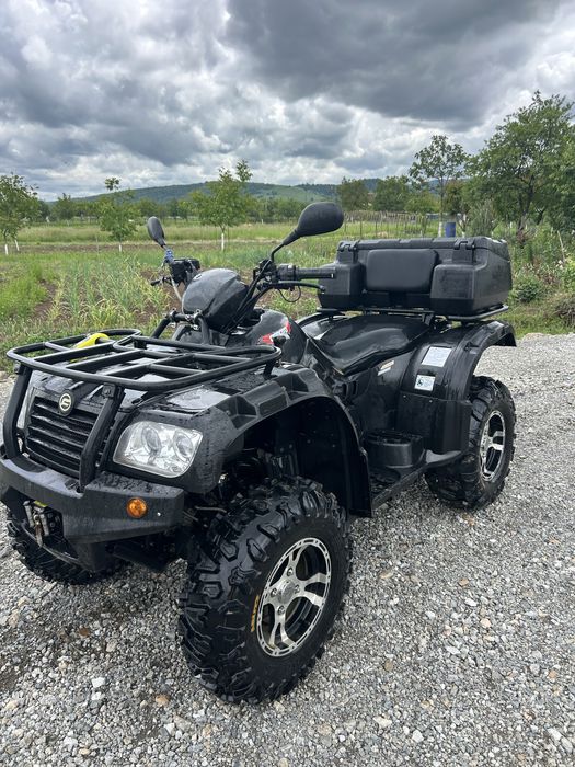 Vand Cfmoto 500 2-A