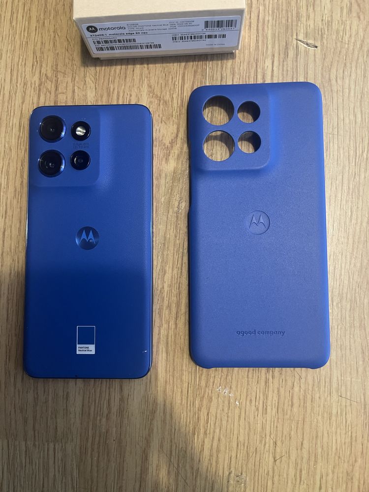Motorola edge 50 neo с 24 месеца гаранция