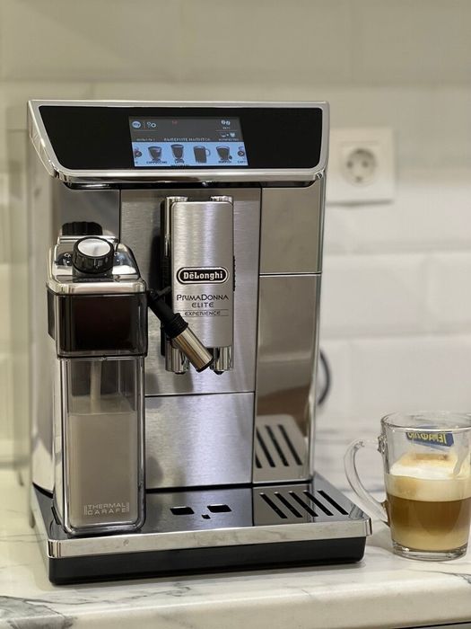 Кофемашина DeLonghi ECAM650.85.MS| Гарантия| Доставка
