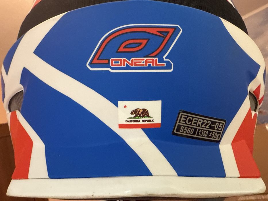 Каска ONEAL размер S