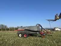 Vidanja cisterna dupa tractor 6000 L