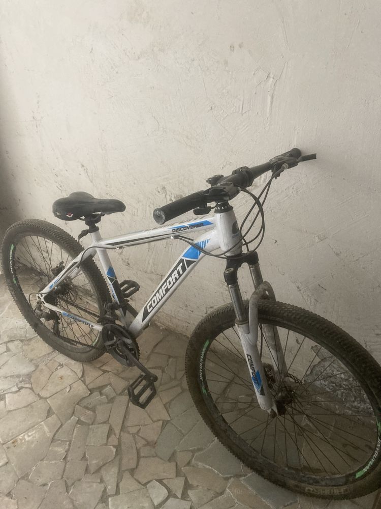 Velosifed comfort