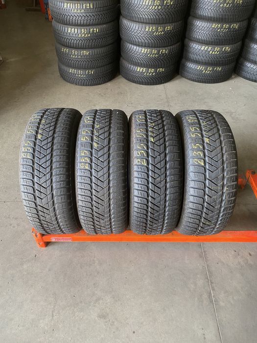 Anvelope iarna 235/55/17 Pirelli Sottozwro 3 235 55 17 R17