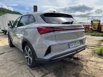 MG Marvel R Auto Avariat Mg Marvel R baterie 75kw
